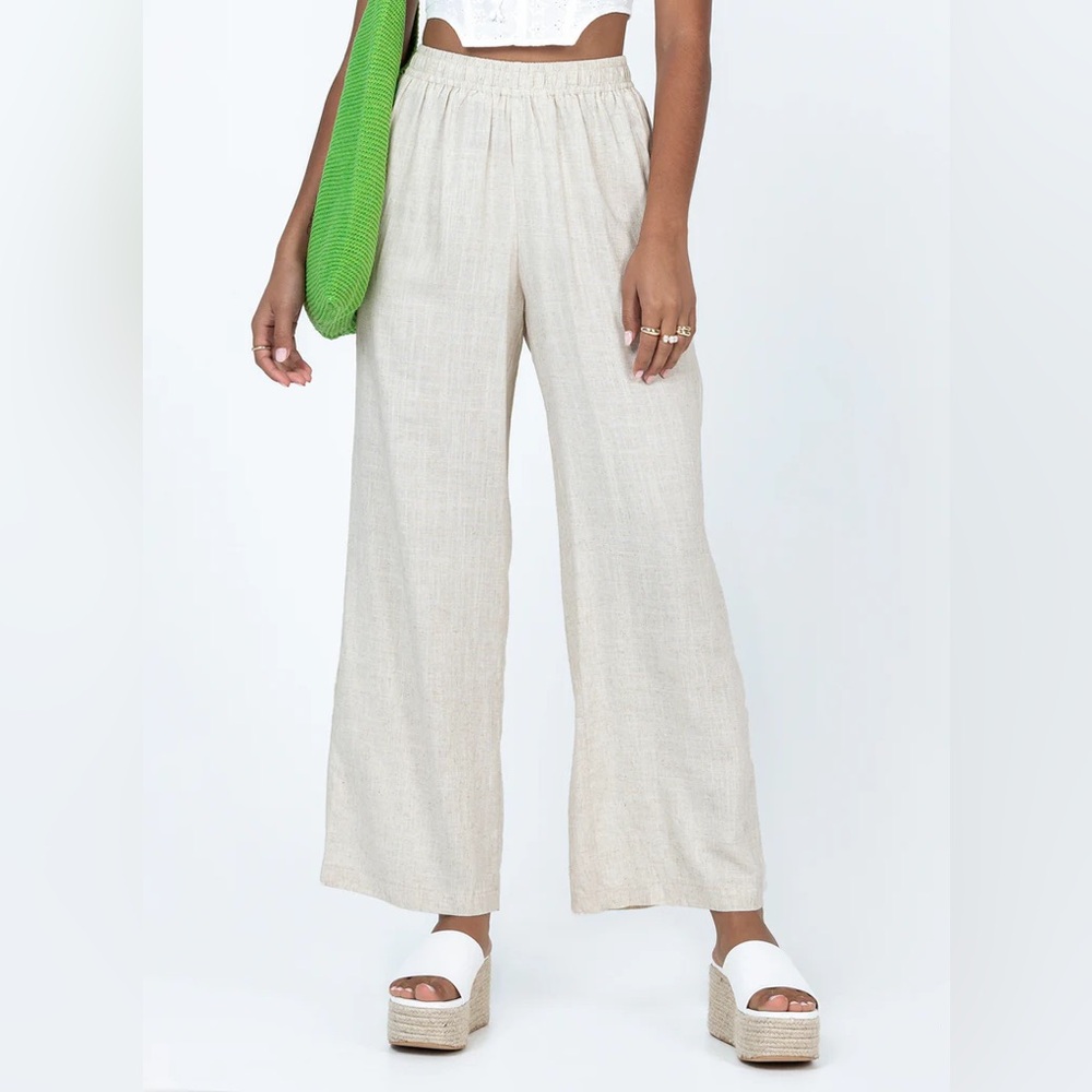 Princess Polly linen pants